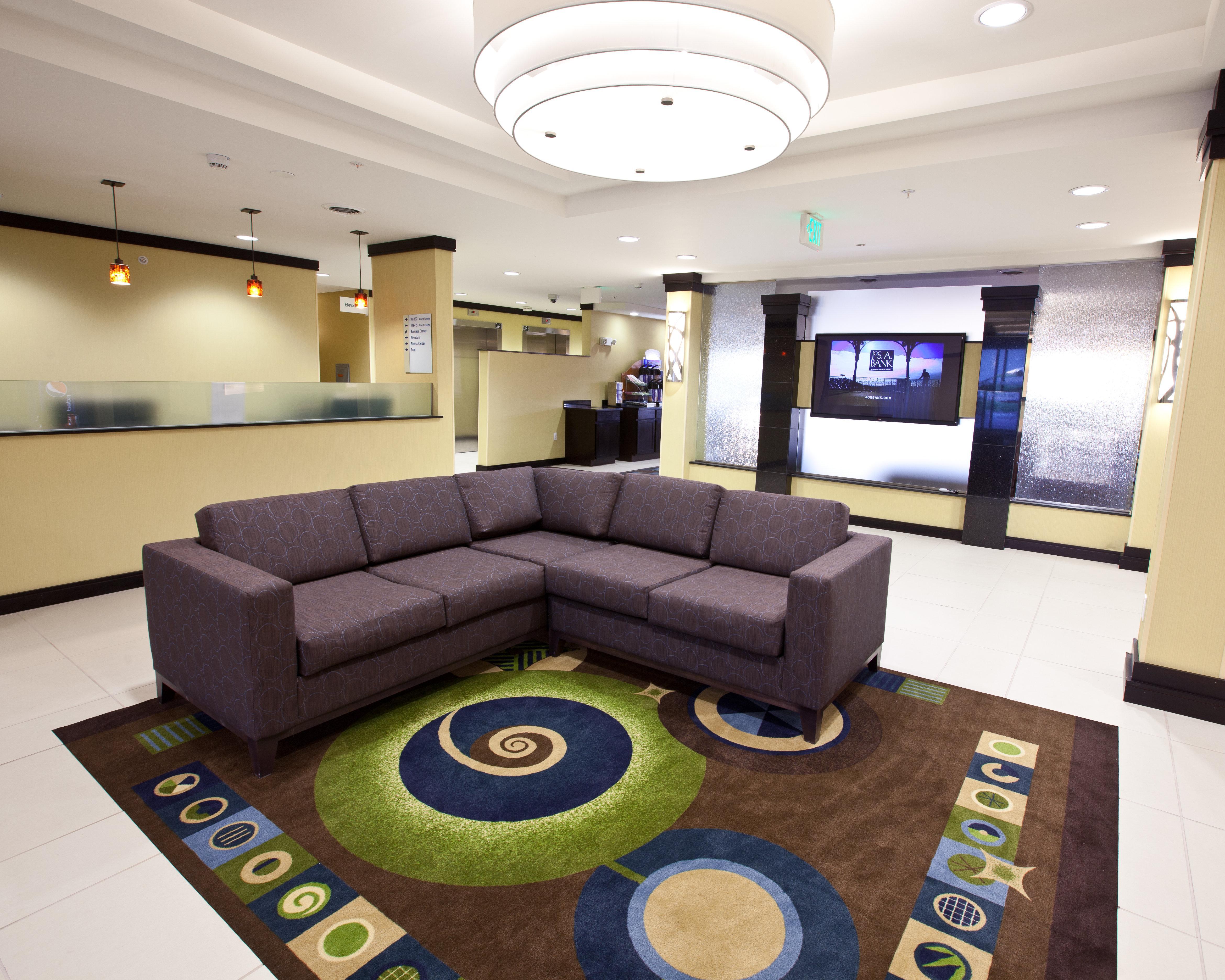 Holiday Inn Express And Suites Detroit North-Troy By Ihg Zewnętrze zdjęcie