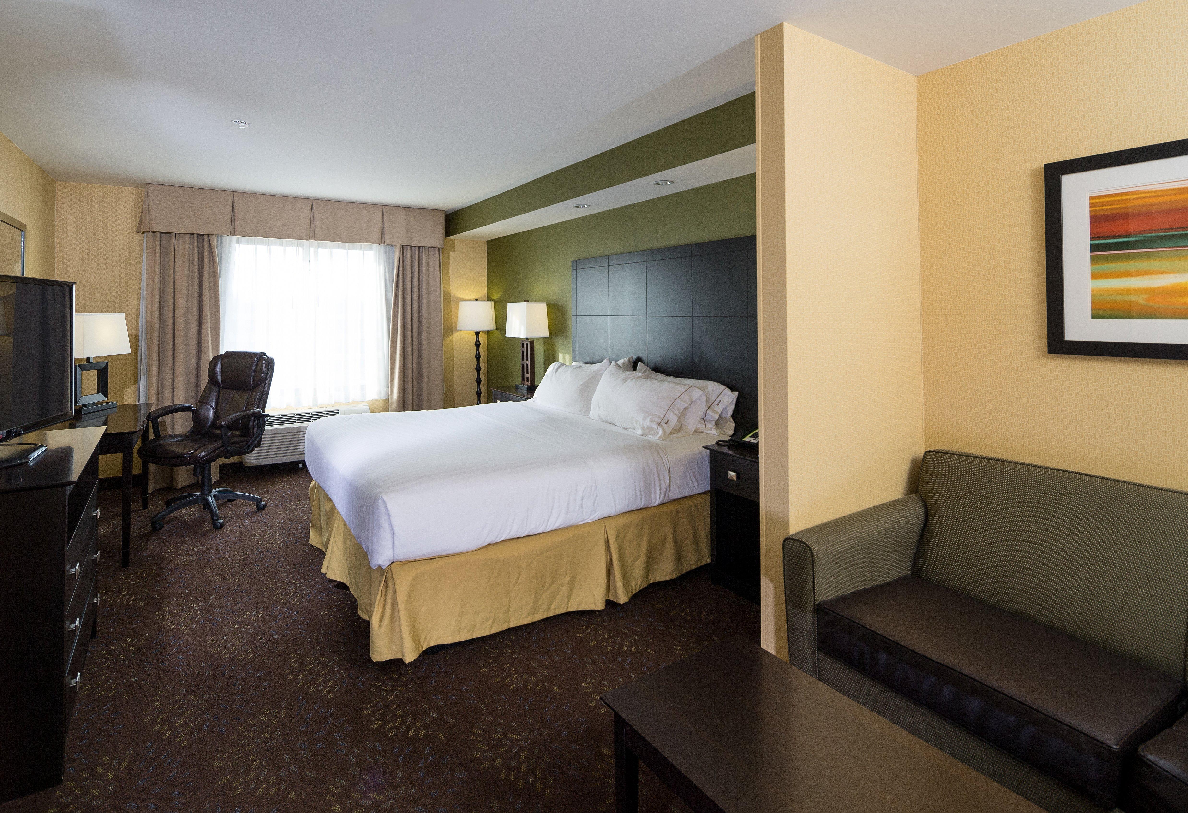 Holiday Inn Express And Suites Detroit North-Troy By Ihg Zewnętrze zdjęcie