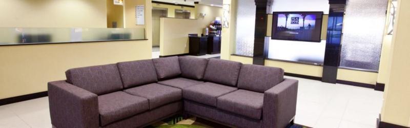 Holiday Inn Express And Suites Detroit North-Troy By Ihg Zewnętrze zdjęcie