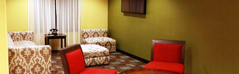 Holiday Inn Express And Suites Detroit North-Troy By Ihg Zewnętrze zdjęcie
