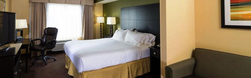 Holiday Inn Express And Suites Detroit North-Troy By Ihg Zewnętrze zdjęcie