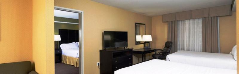 Holiday Inn Express And Suites Detroit North-Troy By Ihg Zewnętrze zdjęcie