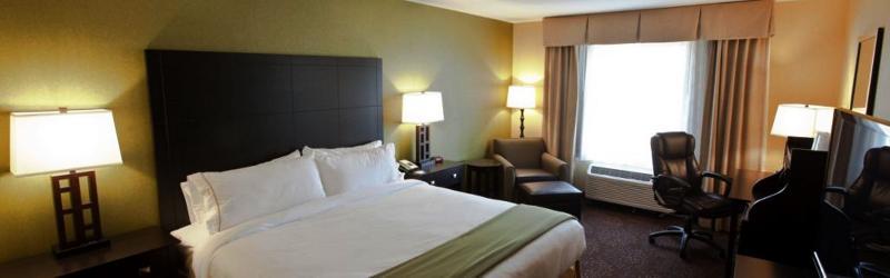 Holiday Inn Express And Suites Detroit North-Troy By Ihg Zewnętrze zdjęcie