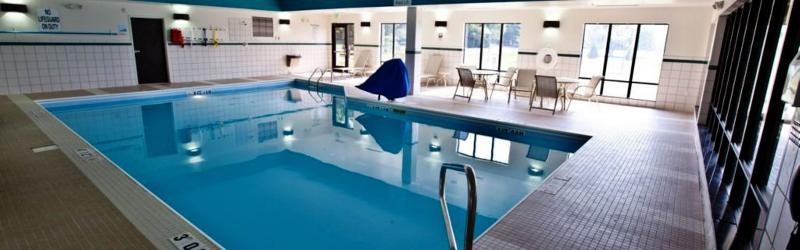 Holiday Inn Express And Suites Detroit North-Troy By Ihg Zewnętrze zdjęcie